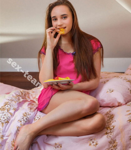 Проститутка Ксения